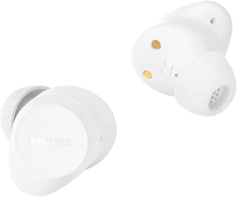 Philips Philips TAT1300BK/00 Kopfhörer, Weiß, – Produktbild 5 von 6