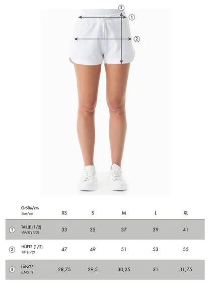 ORGANICATION ORGANICATION SANNDRA | Leichte Sweatshorts aus Bio-Baumwolle, Coffee brown, – Produktbild 4 von 4