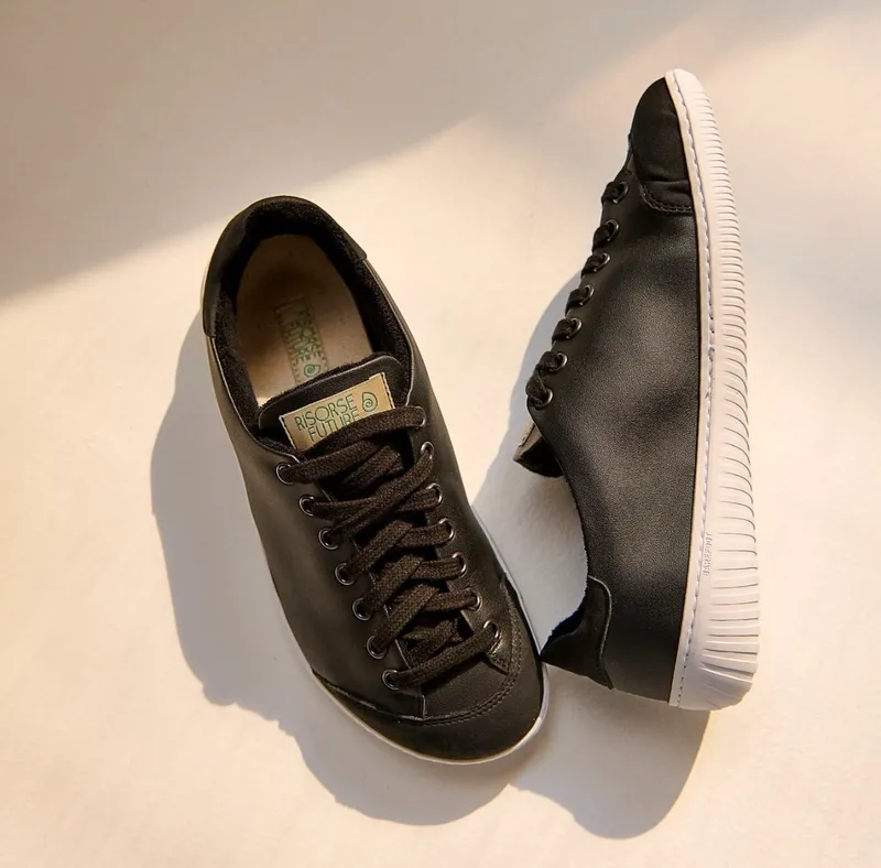 Risorse Future Risorse Future Damen vegan Barfußschuhe Terra, Schwarz, – Produktbild 3 von 3