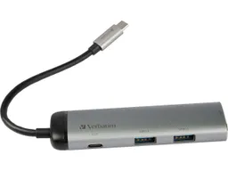 Verbatim Verbatim USB-C Multiport-Hub mit HDMI – Produktbild 1 von 1