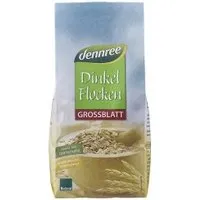 dennree Dinkelflocken Großblatt – Produktbild 1 von 1