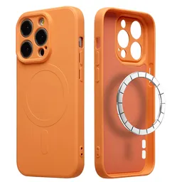 imoshion imoshion Color Back Cover mit MagSafe für das Apple iPhone 15 Pro Max – Produktbild 1 von 1