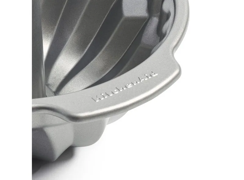 KitchenAid KitchenAid Gugelhupfform Ø 24 cm, Grau, – Produktbild 5 von 7