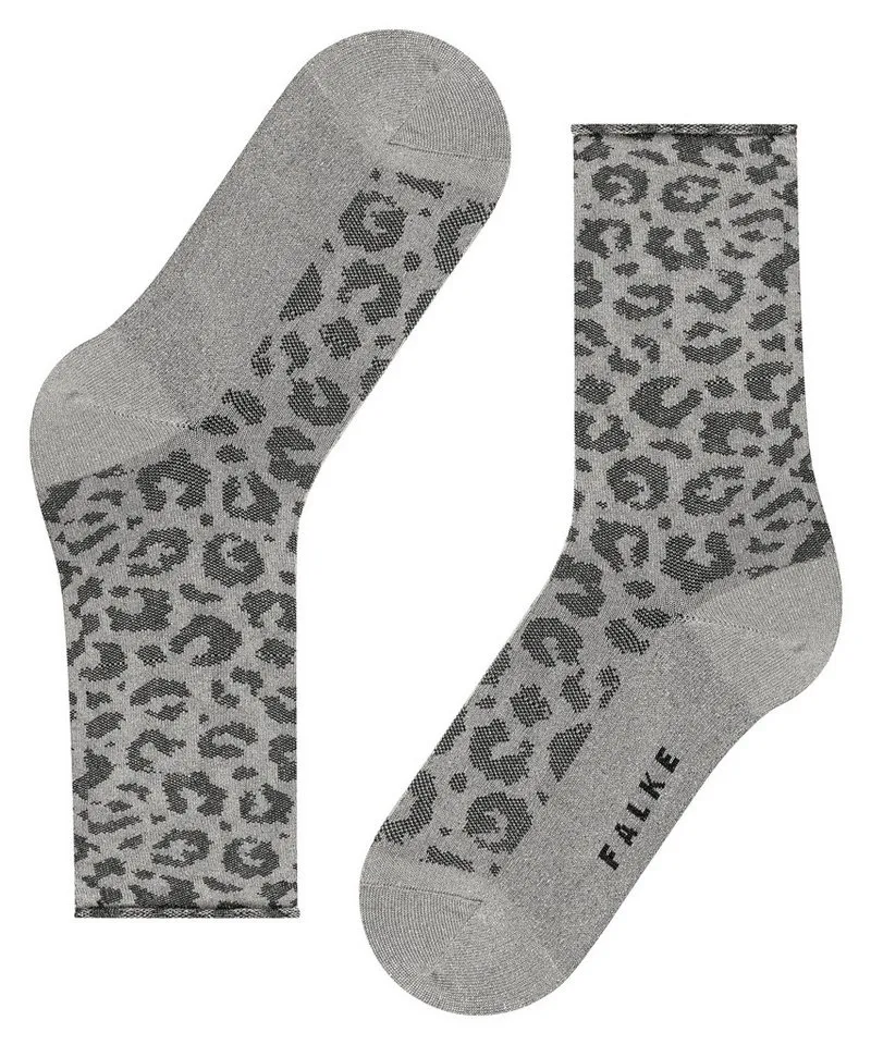 Falke Falke Socken FALKE Shiny Special Edition Damen (1-Paar), Grau, – Produktbild 5 von 5