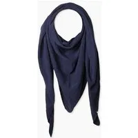 Esperando Esperando Zoe Triangle Schal, Navy, – Produktbild 1 von 1