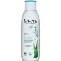 lavera lavera Cremedusche "Basis Sensitive" Bio-Aloe Vera & Bio-Mandelöl, 250 ml – Produktbild 1 von 1