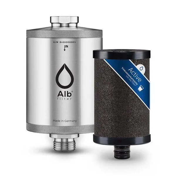 Alb Filter Alb Filter Active Untertisch mit Komplett-Set Schnellkupplung – Produktbild 2 von 7