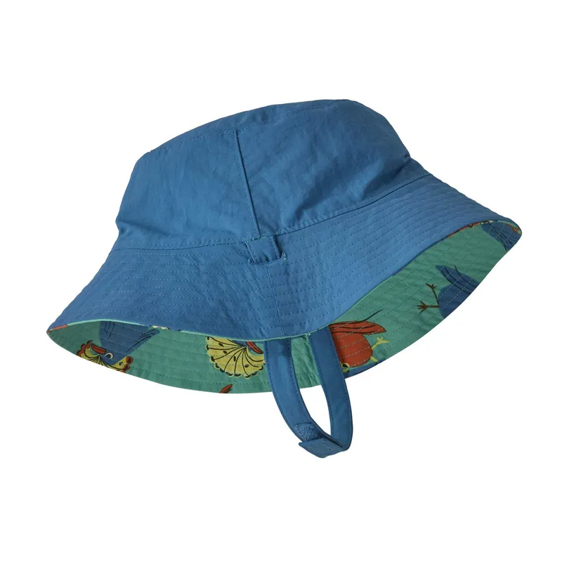 Patagonia BABY SUN BUCKET HAT – Produktbild 2 von 3