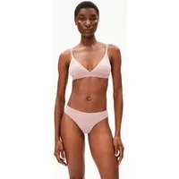 ARMEDANGELS ARMEDANGELS OSILAA Damen Triangle Bralette aus TENCEL Modal Mix, Grey blush, – Produktbild 1 von 1