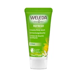 Weleda Weleda AG Citrus Erfrischungsdusche 200 ml – Produktbild 1 von 1