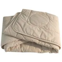 KOMA Schlafgut KOMA Schlafgut Ganzjahr KINDER Kapok Bio Bettdecke 135x100cm- vegan – Produktbild 1 von 1