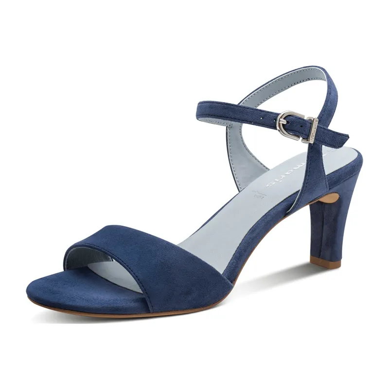 Tamaris Tamaris 1-28028-42 für Damen, blau, Größe 41 EU, Blau, – Produktbild 1 von 4