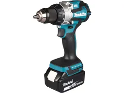 Makita Makita Akku-Bohrschrauber "DDF489RTJ" 18V/5Ah 2 Akkus + Ladegerät – Produktbild 1 von 1