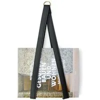 Gary Mash GARY MASH Magazinhalter Pure, stilvolles Wohnaccessoire, Schwarz, – Produktbild 1 von 1