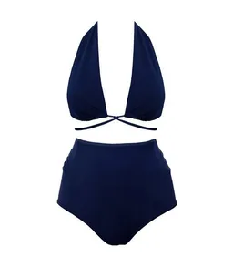 Anekdot Anekdot Bikini Set Versatile Top + Bow Back Slip – Produktbild 1 von 1