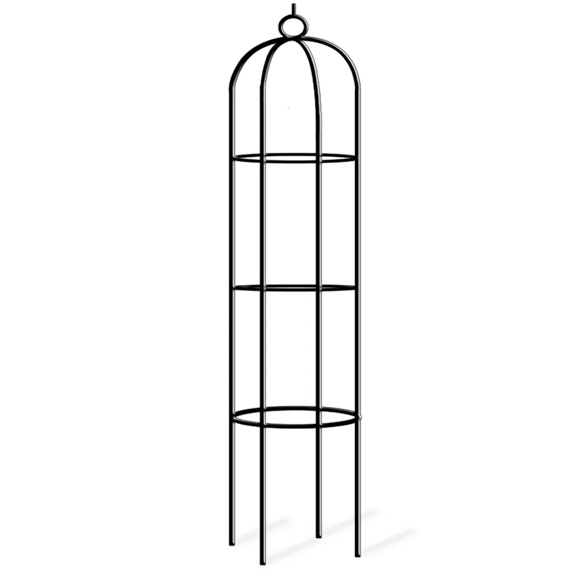 Casaria® Casaria Deuba Rosensäule - Rankhilfe 200x40cm – Produktbild 1 von 1