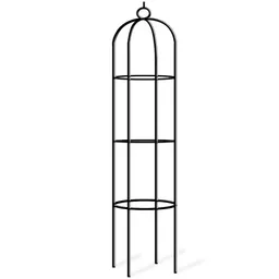 Casaria® Casaria Deuba Rosensäule - Rankhilfe 200x40cm – Produktbild 1 von 1