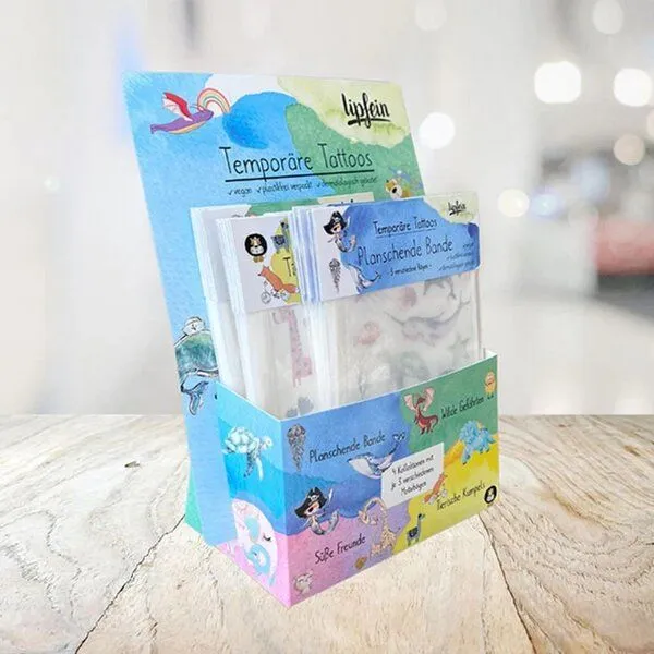 Malmichbunt Malmichbunt Kindertattoos – Produktbild 3 von 4