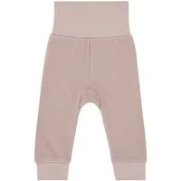 Sense Organics sense-organics KARLI Babyhose Classic Waffel-Jersey von Sense Organics, Rosenholz, – Produktbild 1 von 1