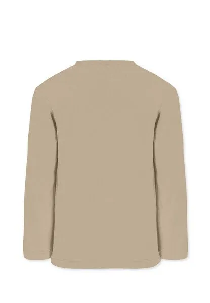 Band of Rascals Band of Rascals Basic Longsleeve, Clay, – Produktbild 3 von 4