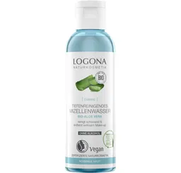 LOGONA LOGONA Gesichtswasser classic Aloe Vera - Mizellenwasser 125ml – Produktbild 1 von 1