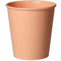 elasto nature elasto nature Nachhaltiger Becher 200 ml - BPA-Freier Trinkbecher aus Bio-Kunststoff, Orange, – Produktbild 1 von 1