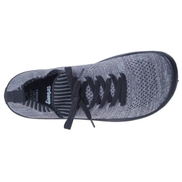 Grand Step Shoes Grand Step Shoes Barfußschuhe Essence, Marengo (dunkelgrau), – Produktbild 2 von 4