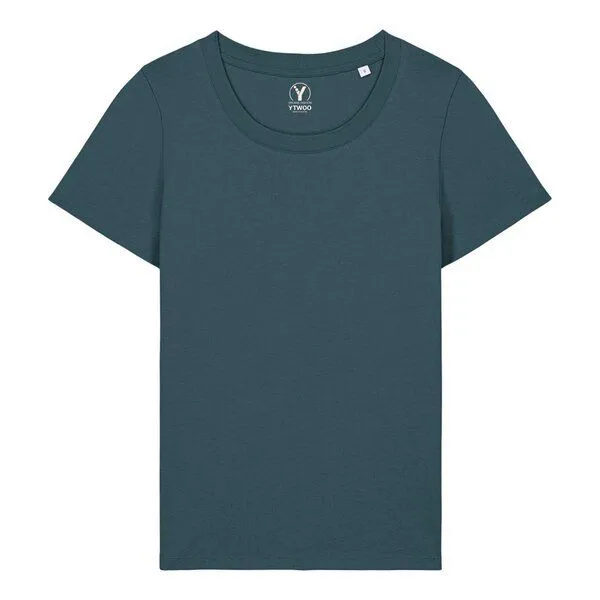 YTWOO YTWOO Mid-Light Damen T-Shirt Slim Fit, Stargazer, – Produktbild 1 von 2