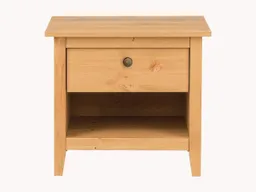 allnatura Nachttisch "Tusa" | H51,5xB58xT40,5 cm – Produktbild 1 von 1