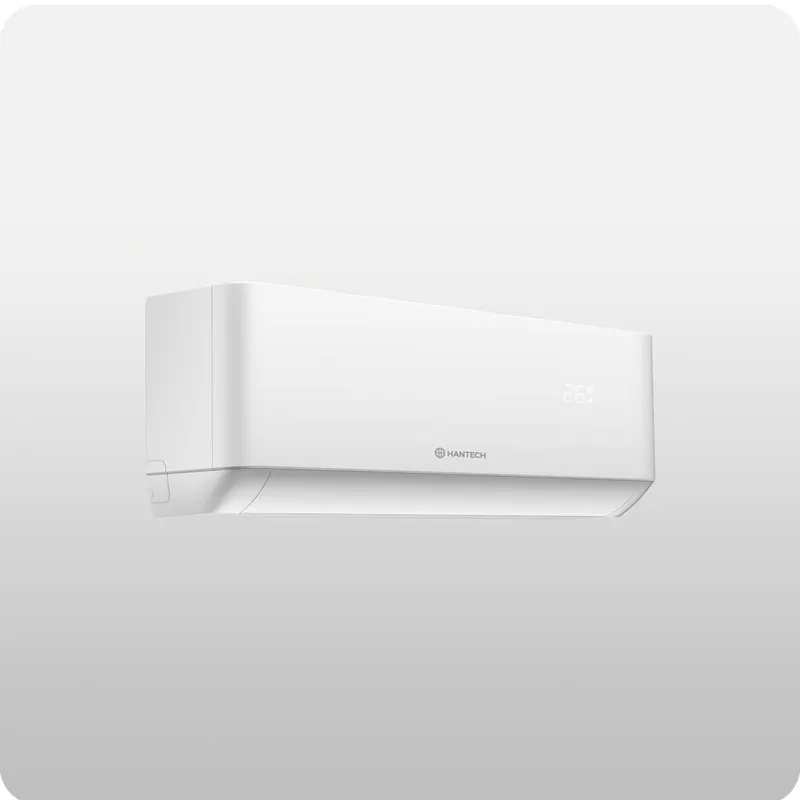 HANTECH Hantech Multisplit Klimaanlage 2 x 9.000 BTU (2,6kW) - WiFi - H-Pro – Produktbild 6 von 7