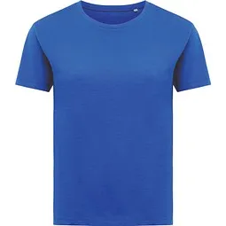 iqoniq Iqoniq Yala Damen T-Shirt, Königsblau, XXS – Produktbild 1 von 1