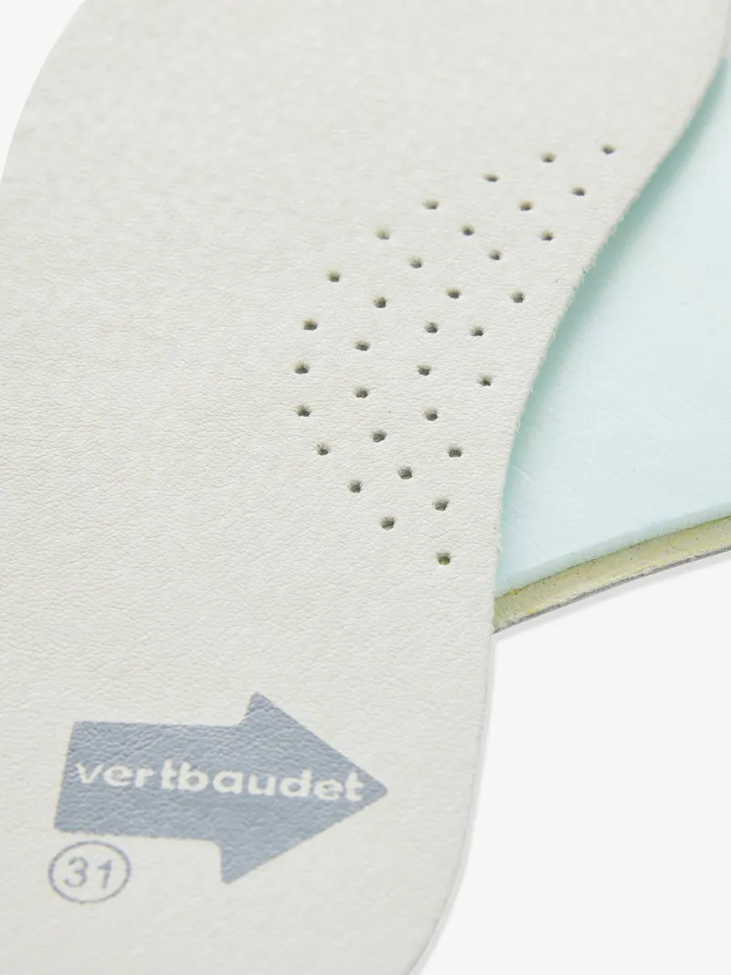 Vertbaudet Einlegesohlen für Jungen Schuhe, Braun, – Produktbild 3 von 3