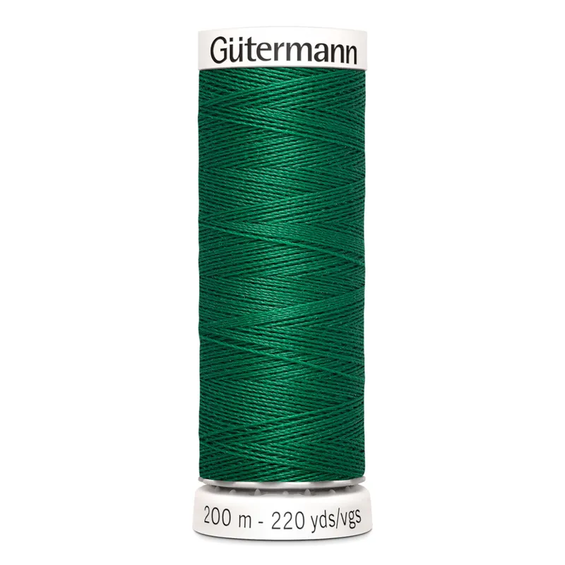 Gütermann Gütermann Allesnäher 200m 402 Mittelgrün – Produktbild 1 von 1