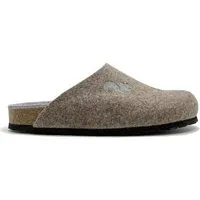 thies Veganer Bio Clog "thies ® PET" uni, aus recycelten Flaschen, fair produziert mit Tieffussbett, Light brown (braun), – Produktbild 1 von 1