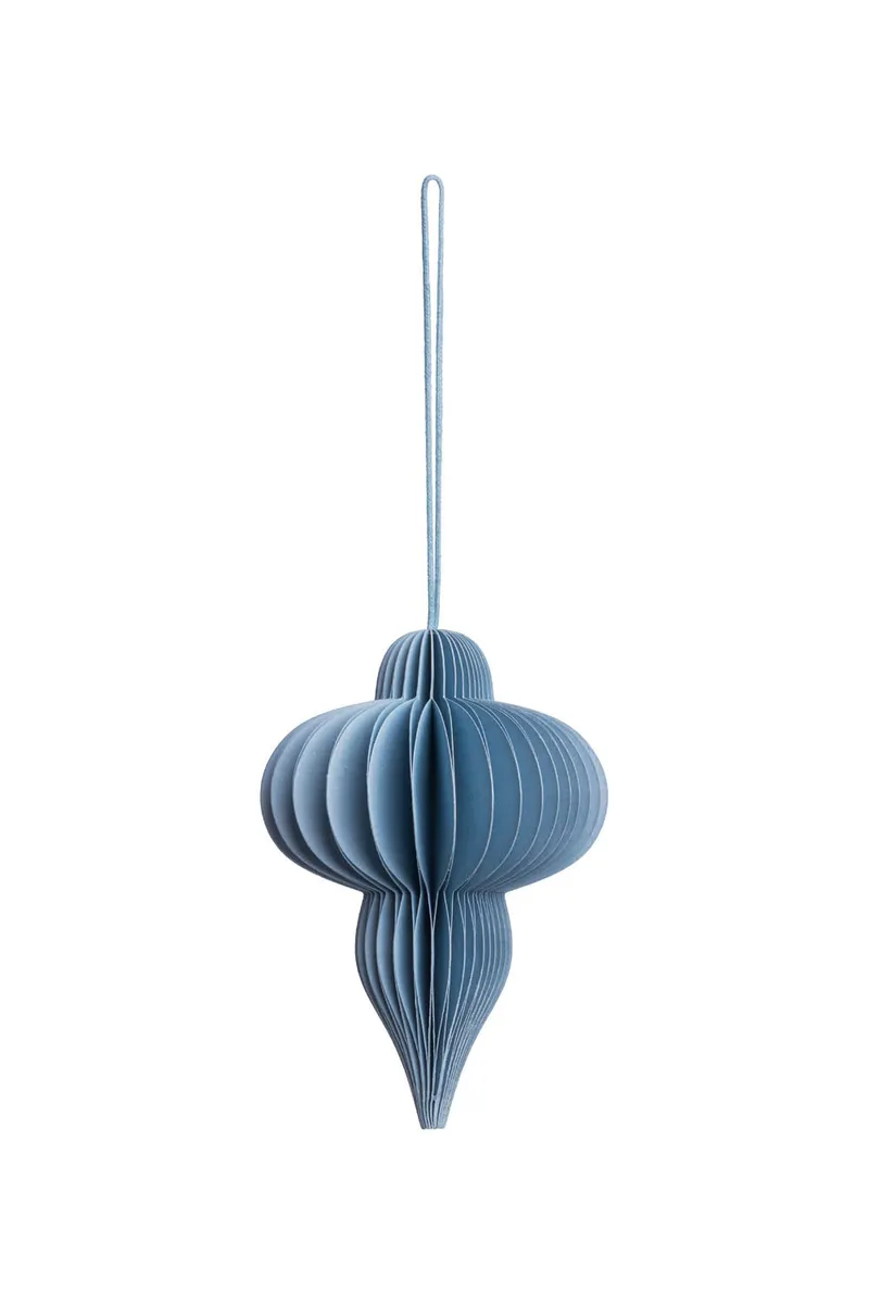 Tranquillo Papieranhänger SKY HUMMING - blau – Produktbild 1 von 1