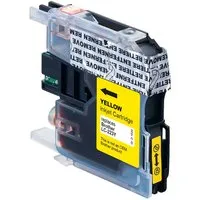 Memo memo Tintenpatrone ersetzt Brother LC-223Y gelb – Produktbild 1 von 1