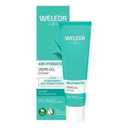 Weleda Weleda 48H Hydration Creme-Gel – Produktbild 1 von 1