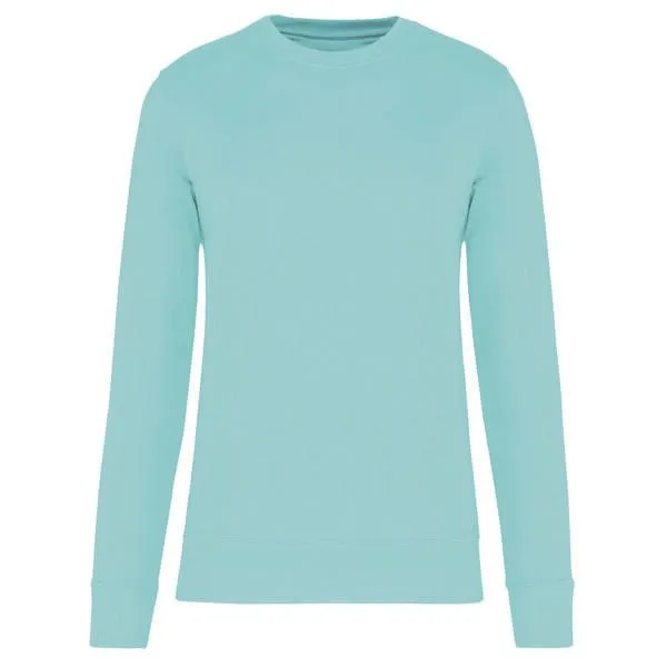 Greenspired Greenspired Umweltfreundliches Unisex-Sweatshirt 280g/m² XS-5XL, Mint, – Produktbild 1 von 1