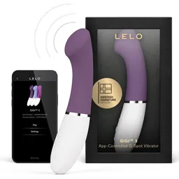 LELO App-gesteuerter G-Punkt-Vibrator - LELO GIGI 3 – Produktbild 1 von 1