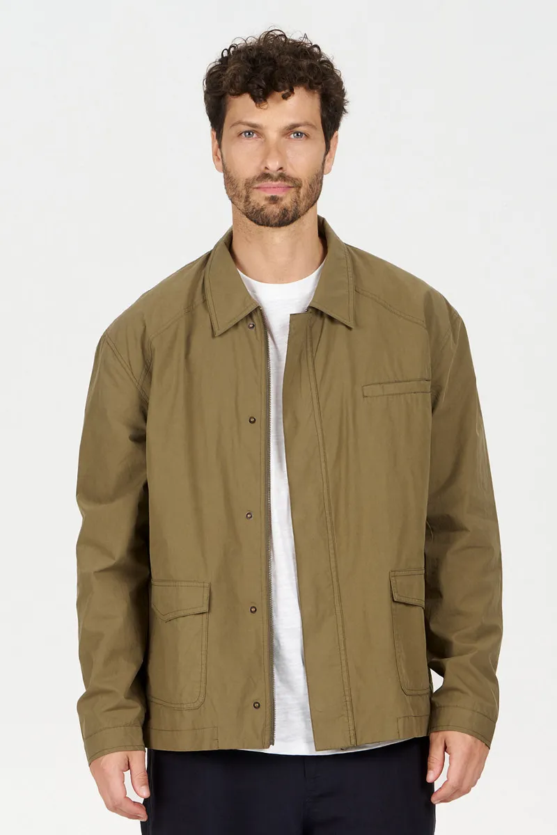 KOMODO Jacke Modell: Rudy, Olive, – Produktbild 1 von 1