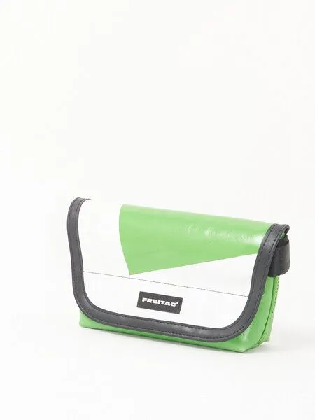 Freitag Freitag F40 Jamie - green white (000004510412) – Produktbild 2 von 3
