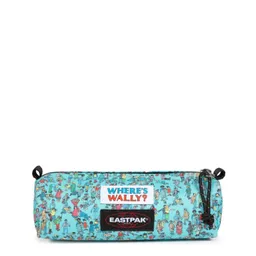 Eastpak Eastpak Benchmark Single Federmäppchen Where's Wally Pattern – Produktbild 1 von 1