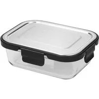 elasto elasto Lunchbox "LOKA" mit Edelstahldeckel - auslaufsichere Vorratsdose – Produktbild 1 von 1