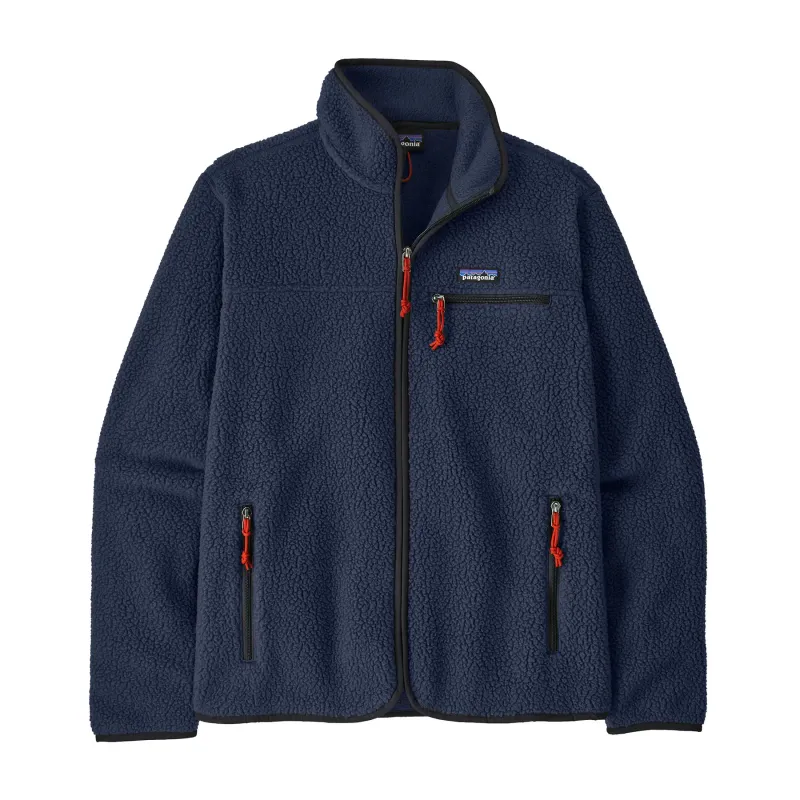 Patagonia Fleece Patagonia Retro Pile, Bleu, – Produktbild 1 von 1