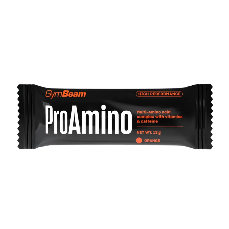 GymBeam OG1 GymBeam ProAMINO 13 g Orange – Produktbild 1 von 1