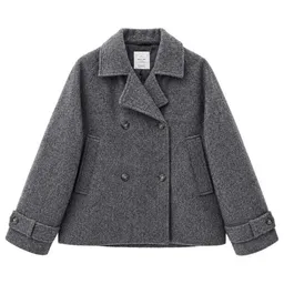 Mazine Mazine Vegan Wool Peacoat – Produktbild 1 von 1