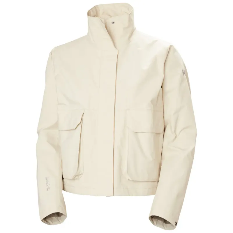 Helly Hansen Regenjacke für Damen Helly Hansen Escape Utility, Beige, – Produktbild 1 von 1