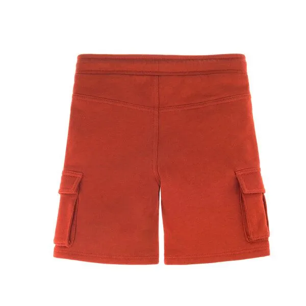 Marraine Kids Marraine Kids Sweatshort aus Bio Baumwolle "Campfire" – Produktbild 2 von 4