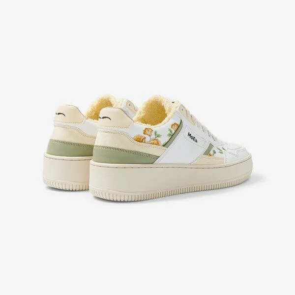 MoEa Sneakers GEN1 - Frida Kahlo x MoEa, Frida kahlo x moea, – Produktbild 5 von 5
