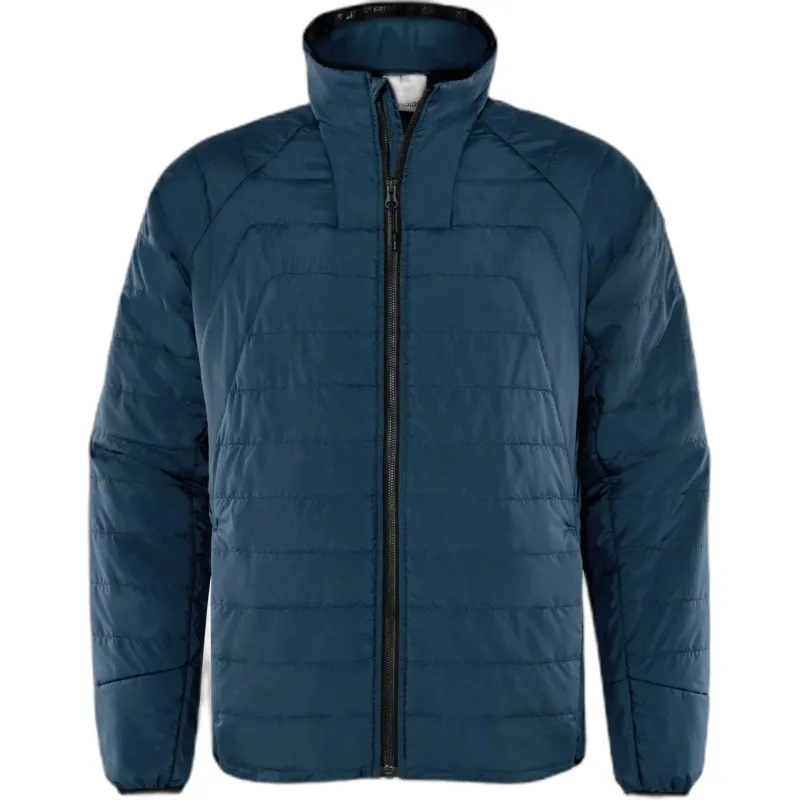 Fristads Daunenjacke Fristads Oxygen Primaloft®, Blau, – Produktbild 2 von 2